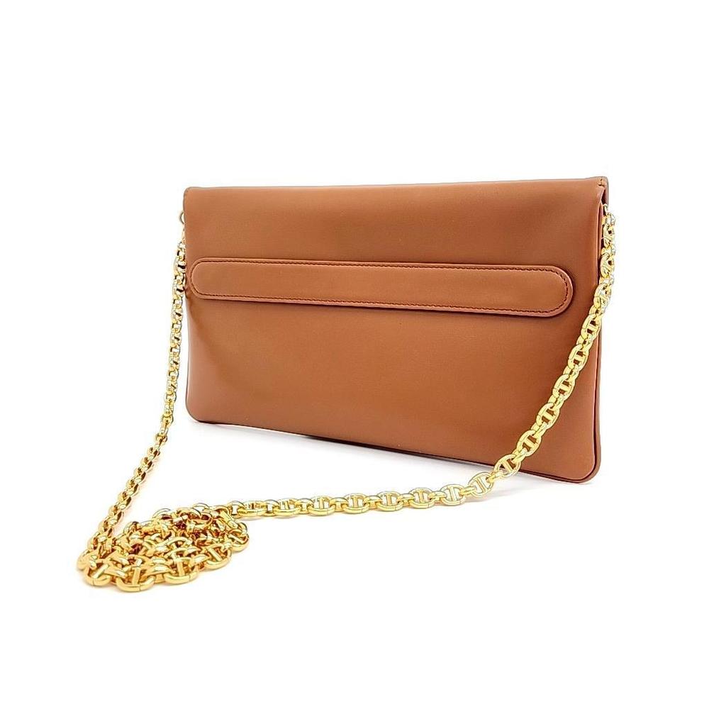 Christian Dior Christian  Double Medium Clutch/Shoulder Bag M8641 - Picture 2 of 6